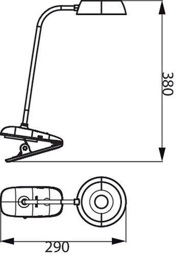Image du produit Philips Donutclip (175 lm)