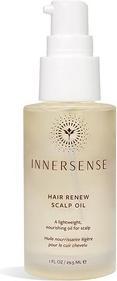 Actual product image Innersense Organic Beauty Hair Renew Scalp Oil (29.50 ml)