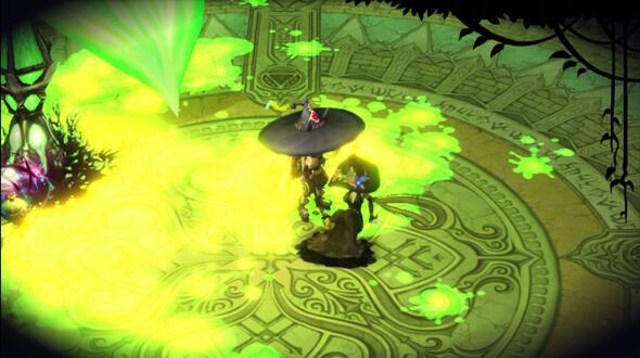 Produktbild Reef Entertainment The Witch and the Hundred Knight: Revival Edition (PS4)
