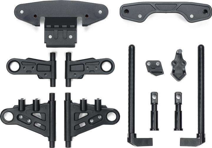 Image du produit Tamiya BT-01 T-Parts (bras de suspension)
