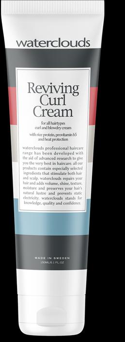 Immagine prodotto Waterclouds Rinnovare il riccio (Crema per capelli, 150 ml)