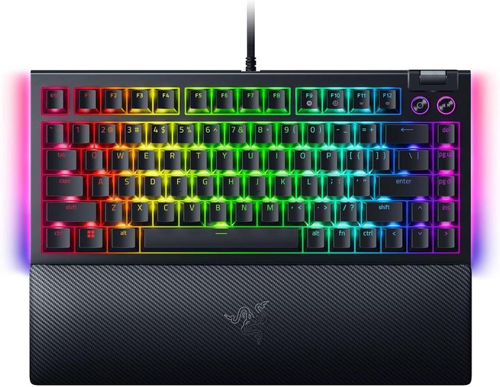 Razer BlackWidow V4 (Eng. Int., Kabelgebunden)