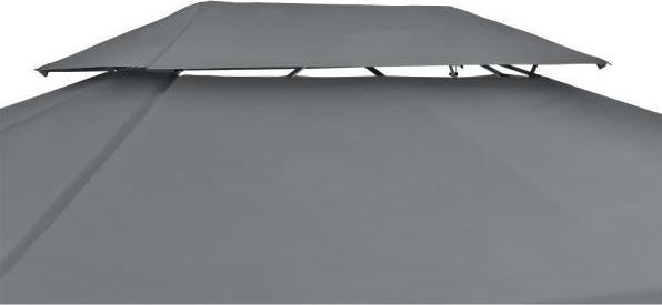 Image du produit Juskys Pavillon Tente de jardin Capri (30 cm, 40 cm)