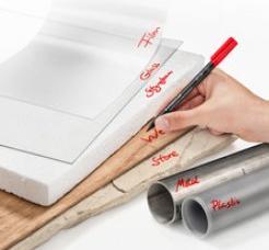 Actual product image Staedtler Lumocolor permanent (Multicoloured, 2.50 mm, 4 x)