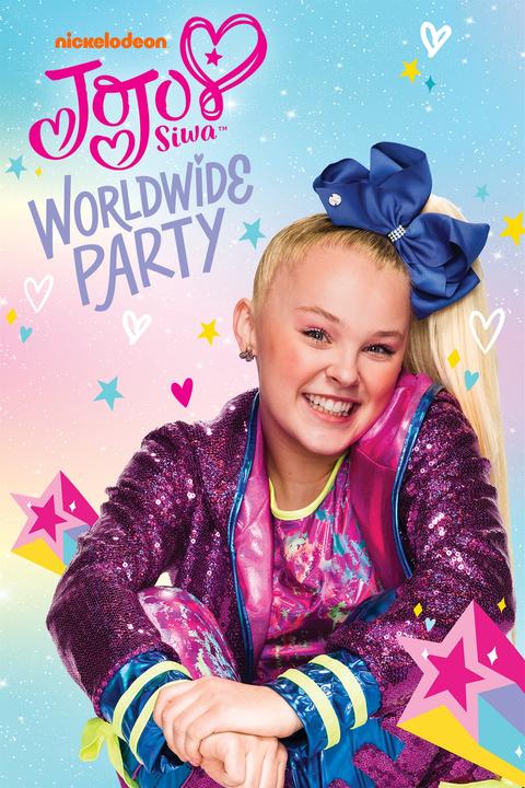 Image du produit Microsoft JoJo Siwa: Worldwide Party (Xbox Series X, Xbox Series S, Xbox One S, Xbox One X)
