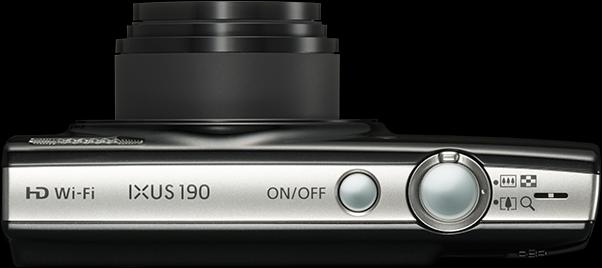 Produktbild Canon Ixus 190 (4.3 - 43 mm, 20 Mpx, 1/2,3'')