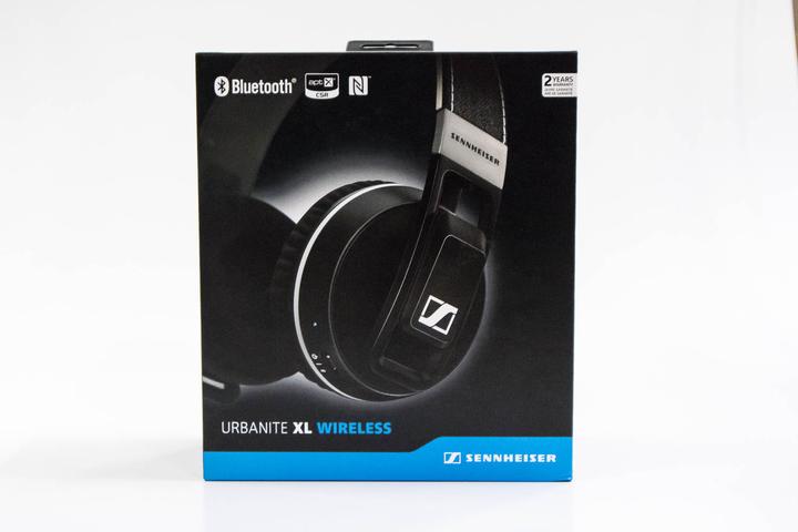 Actual product image Sennheiser URBANITE XL Wireless (25 h, Wireless)