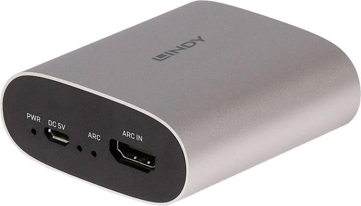 Actual product image Lindy HDMI ARC, audio downmix decoder (Accessories)