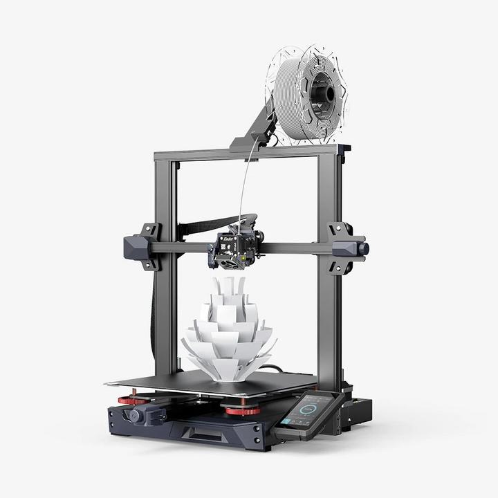 Actual product image Creality 3d printer Ender 3 S1 Plus