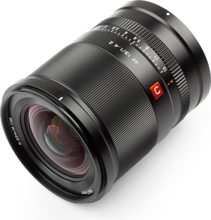 Produktbild Viltrox AF 13mm F/1.4 Nikon Z (Nikon Z, APS-C / DX)