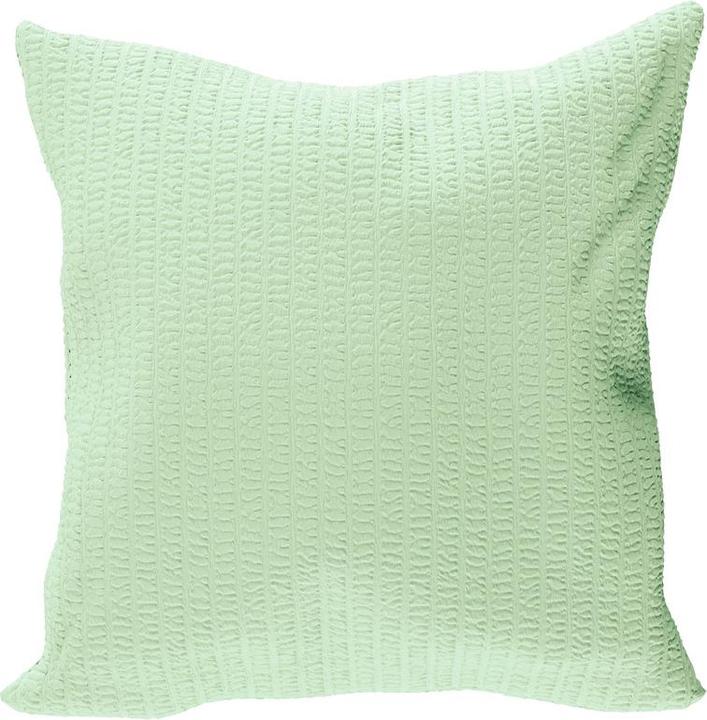 Image du produit Lotus Bettwaren Satin seersucker (Taie d'oreiller, 65 x 65 cm)