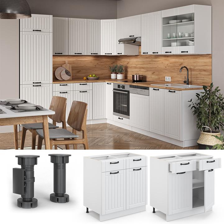 Actual product image Vicco Küchenunterschrank Fame-Line