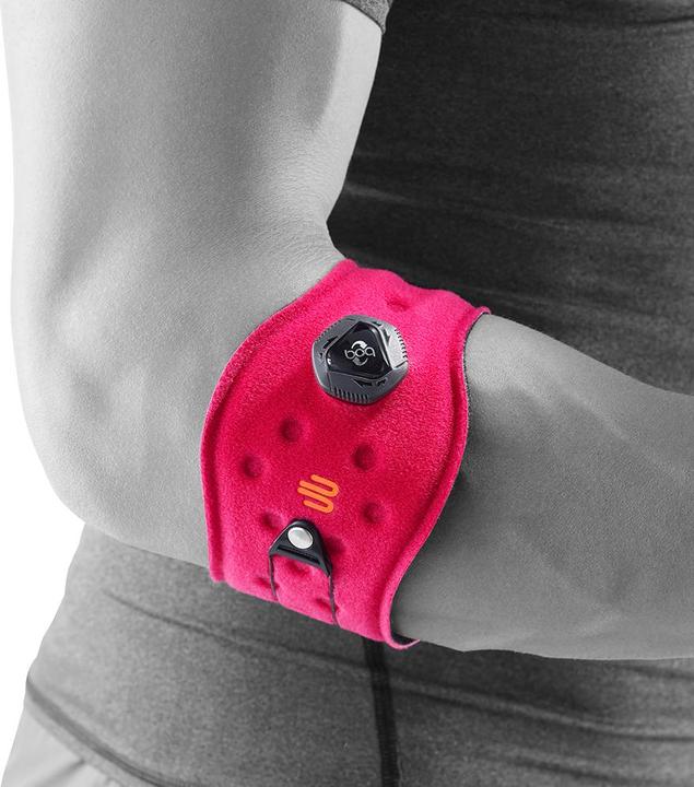 Actual product image Bauerfeind Sports Elbow Strap (One size)