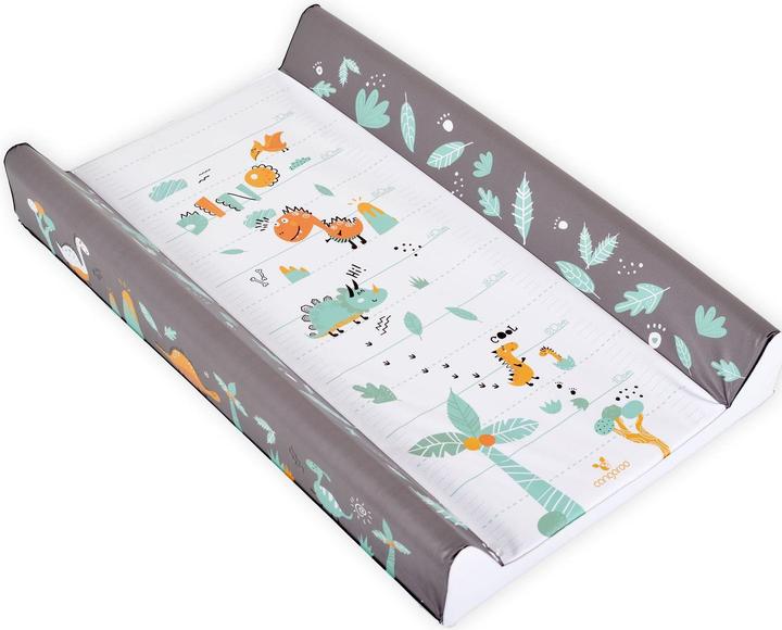 Produktbild Cangaroo Wickelauflage Dino 50 x 80 cm