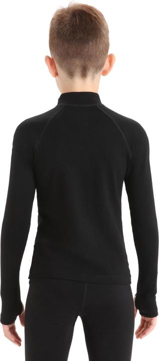 Actual product image Icebreaker Tech Half Zip (2)