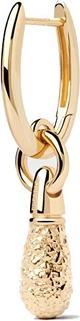 Pd Paola Pdpaola Popcorn Jupiter Essentials Gold Plated Single Earring