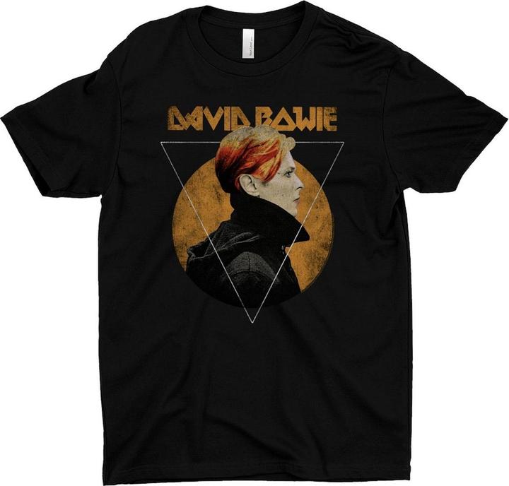 Produktbild David Bowie TShirt (L)