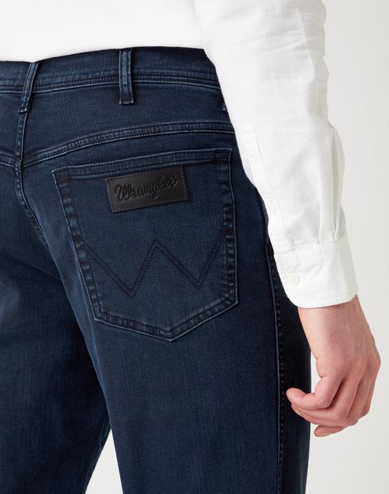 Immagine prodotto Wrangler Texas Slim Jeans Slim Fit fiume livido (W31/L34)