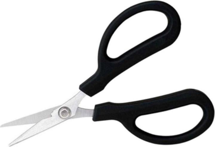 Image du produit Ideal Ciseaux Kevlar pour fibre optique 160 mm, avec encoche de rupture (160 mm)