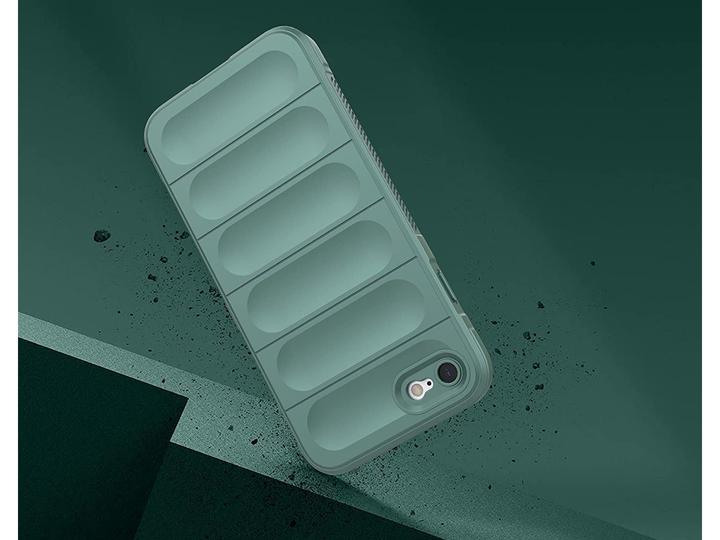 Produktbild Screenguard CloudCase Apple iPhone SE 2022 TPU Hülle (Apple iPhone SE (3rd Gen))