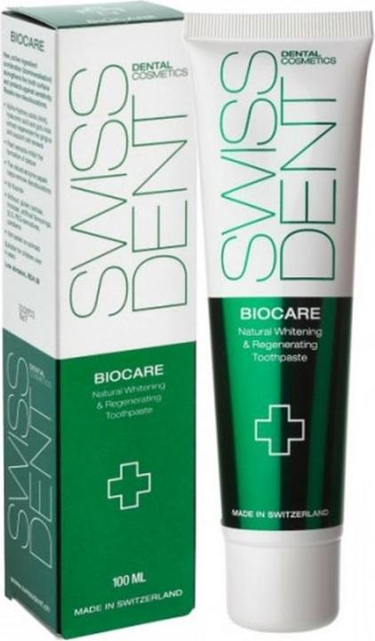 Immagine prodotto Swissdent Biocare (100 ml)