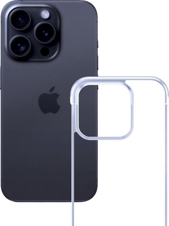 Immagine prodotto 3MK Etui Just20g Clear Case do iPhone 16 Pro (Apple iPhone 16 Pro)