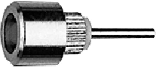 Image du produit Telegärtner Douille à sertir MCX avec picot à souder Z44, nickel