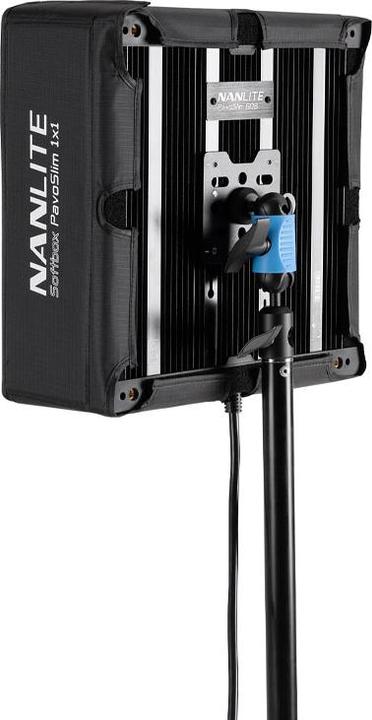 Produktbild Nanlite SB-PS60-F faltbare Softbox für PavoSlim (Softbox, 34.50 cm)