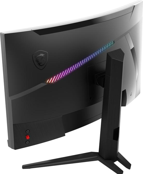 Actual product image MSI MAG 275CQRXFDE (2560 x 1440 pixels, 27")
