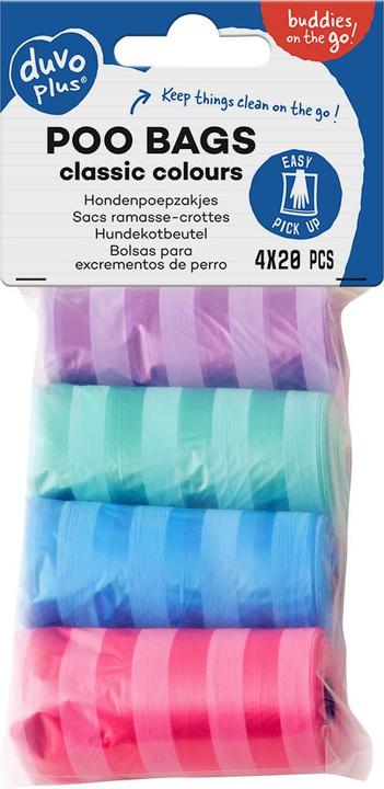 Produktbild EBI Duvo+ Pöo Bags Bio auf Rolle (Hund)