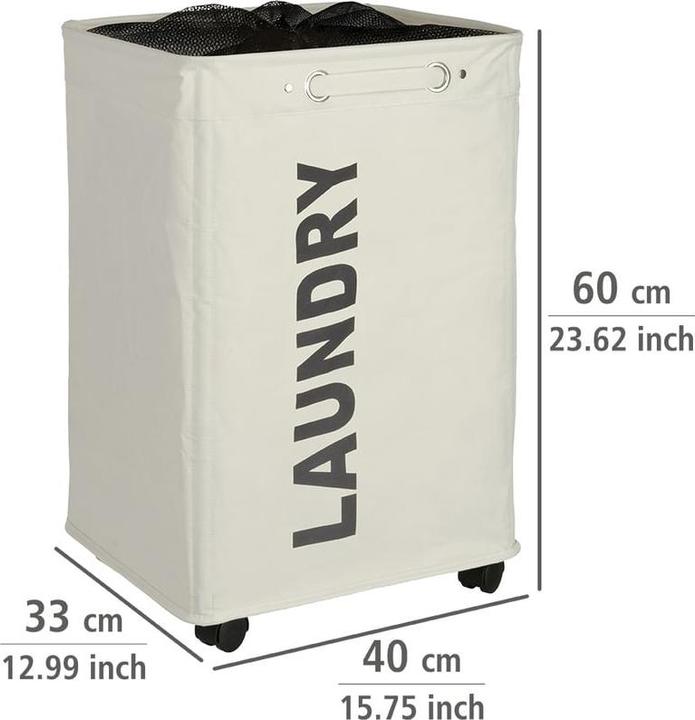 Actual product image Wenko Quadro (79 l)
