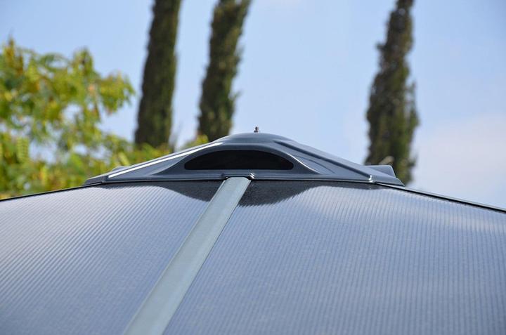Actual product image Palram Palermo 3000 (295 cm, 295 cm)