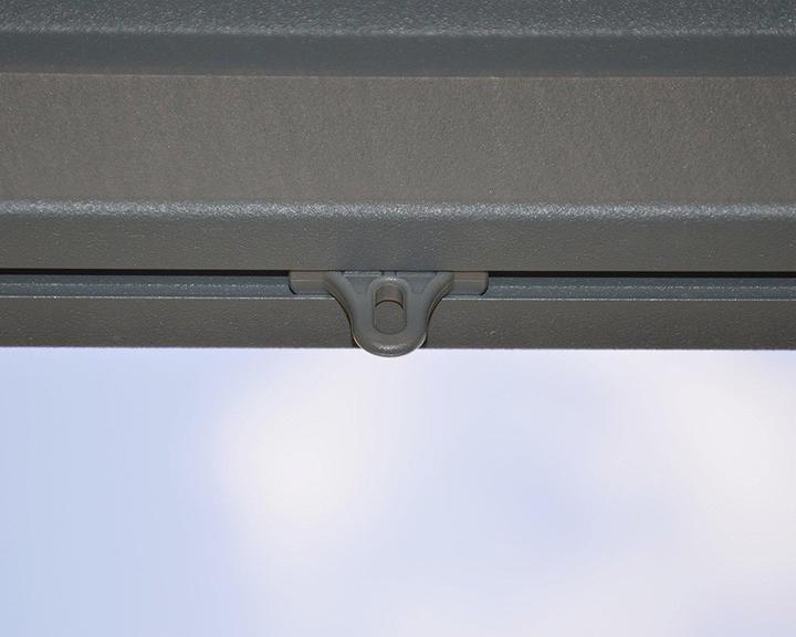 Actual product image Palram Palermo 3000 (295 cm, 295 cm)