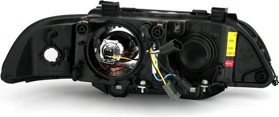 Produktbild Stag BMW E39 - Xenon Angel Eyes Scheinwerfer