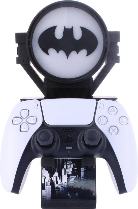 Image du produit Exquisite Gaming IKONS - Batman Bat Signal - Cable Guy (Xbox 360, Xbox Series X, PC, Mac, Xbox One S, PS4, PS5)