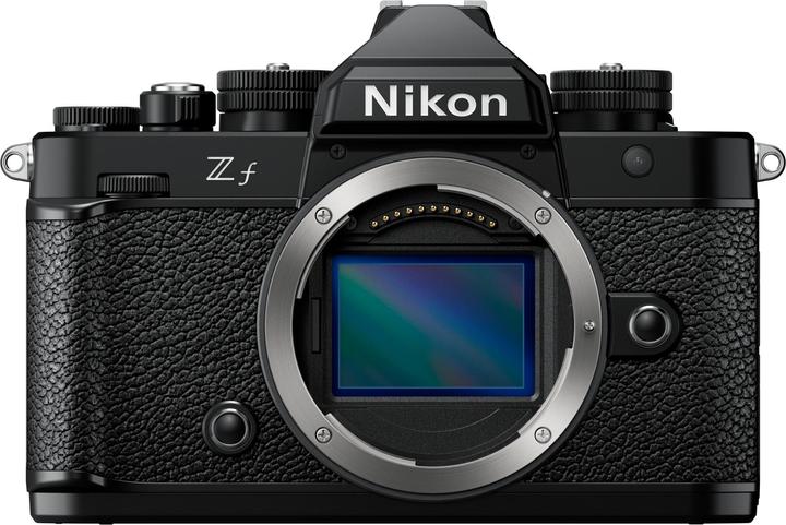 Image du produit Nikon Z f Kit (24 - 70 mm, 24.50 Mpx, Plein format)