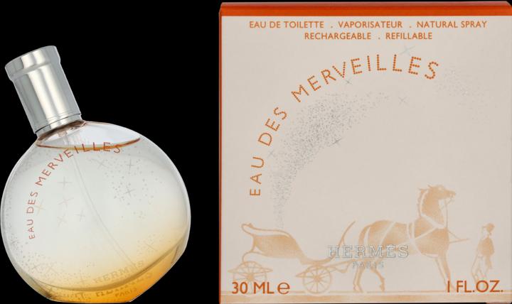 Actual product image Hermès Eau Des Merveilles (Eau de toilette, 30 ml)