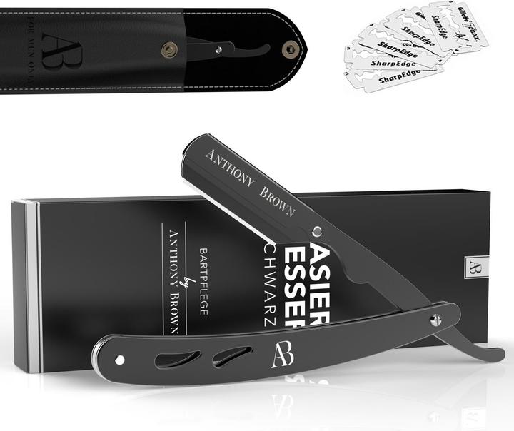 Produktbild Anthony Brown Rasiermesser