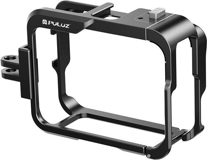 Puluz Metal Protective Cage Adapter Frame for Insta360 Ace Pro (ACE PRO)
