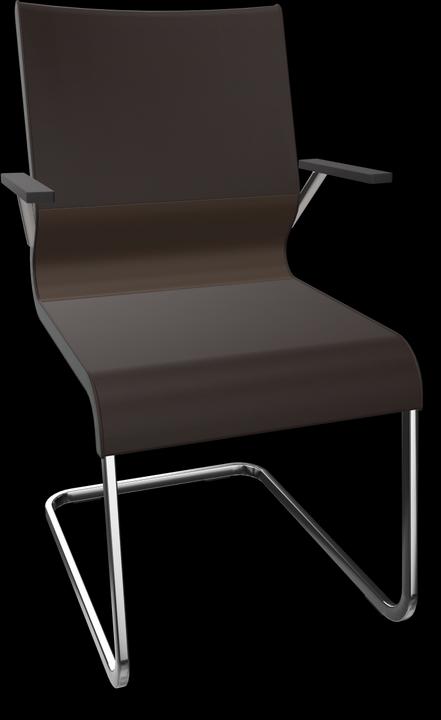 Produktbild Züco LACINTA Comfortline Freischwinger