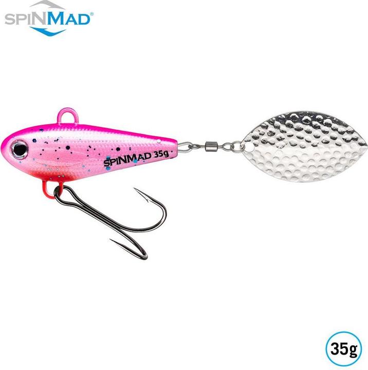 Immagine prodotto Lieblingsköder SpinMad Originals Pinky (1200 cm)