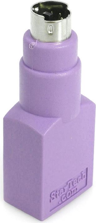 Image du produit StarTech Adaptateur clavier USB PS/2