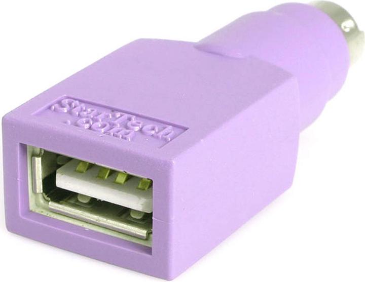 Image du produit StarTech Adaptateur clavier USB PS/2