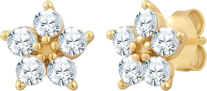 Produktbild Rafaela Donata Damen Ohrstecker Blume - 37584 (Sterling Silber)
