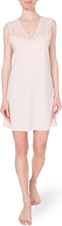 Actual product image Hanro Moments Nightdress - 90 cm long - without arm (S)