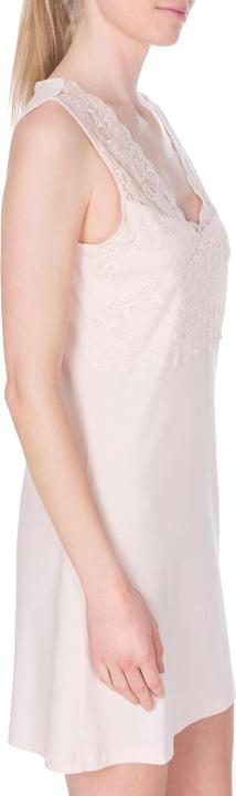 Actual product image Hanro Moments Nightdress - 90 cm long - without arm (S)