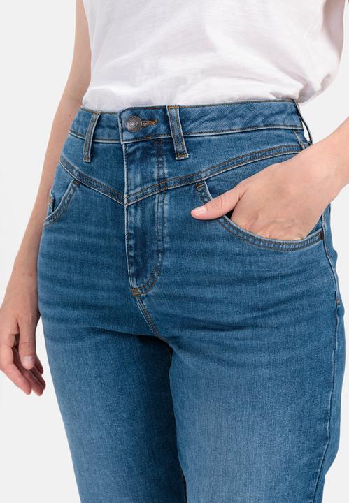 Produktbild Camel Active Mom Fit 5-Pocket Jeans (26)
