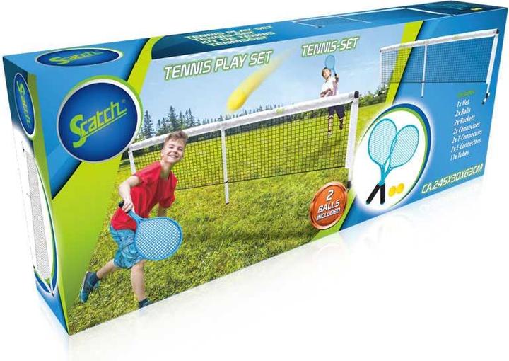 Immagine prodotto Scatch Set da tennis, 22 pezzi.