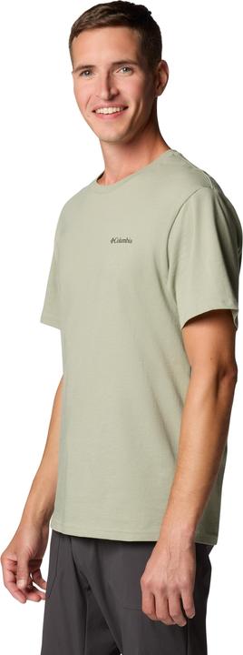 Actual product image Columbia Barton Springs™ SS Graphic Tee (S)