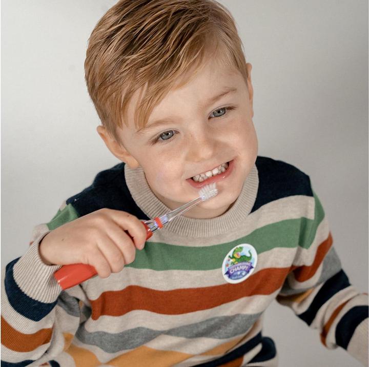 Actual product image Brush-Baby KidzSonic (Sonic toothbrush)